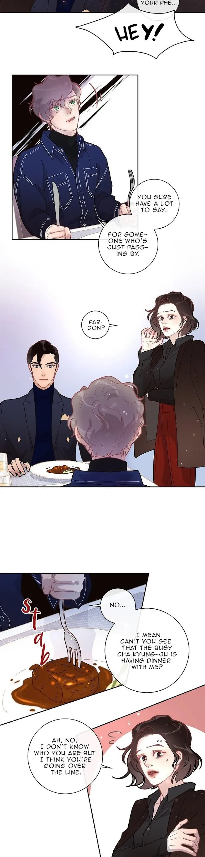 How To Chase An Alpha - Chapter 13 Page 7