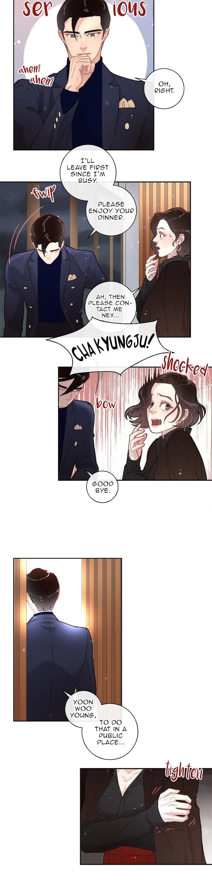 How To Chase An Alpha - Chapter 13 Page 9