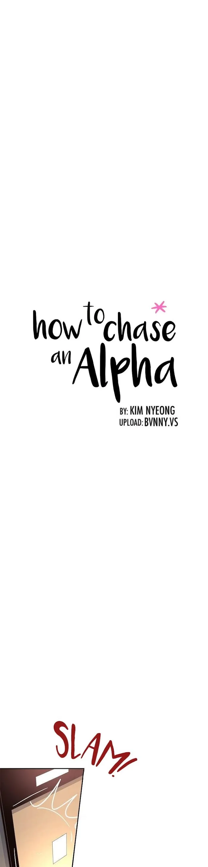How To Chase An Alpha - Chapter 13 Page 10