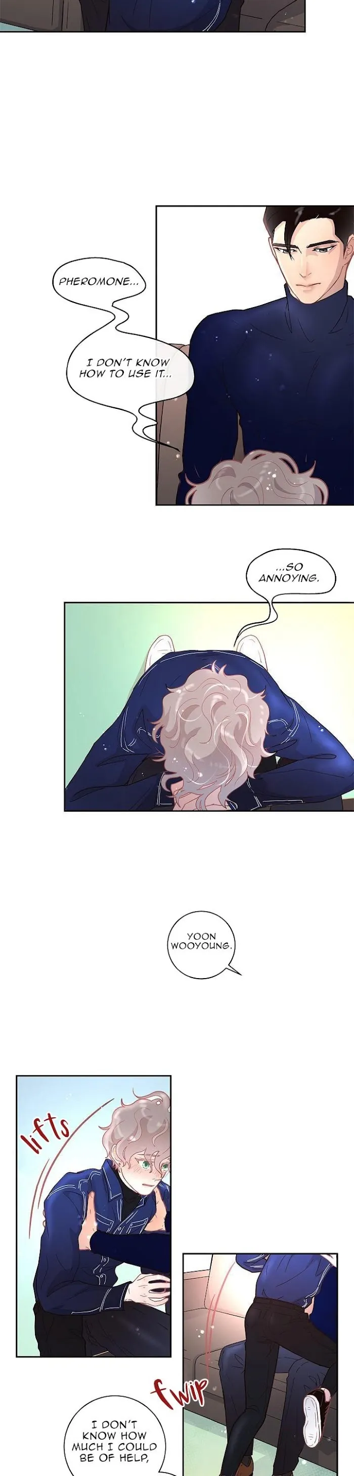 How To Chase An Alpha - Chapter 13 Page 14