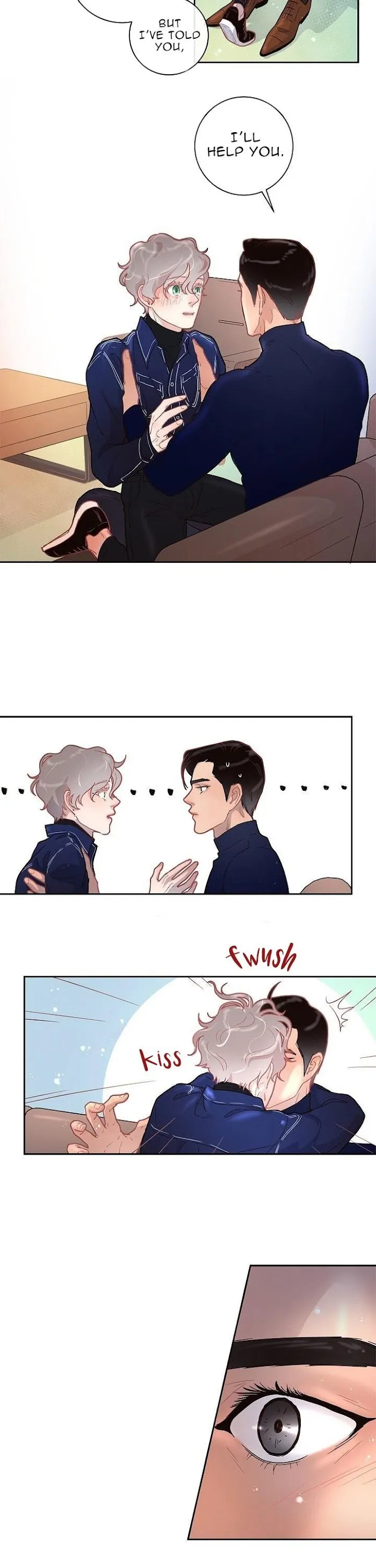 How To Chase An Alpha - Chapter 13 Page 15