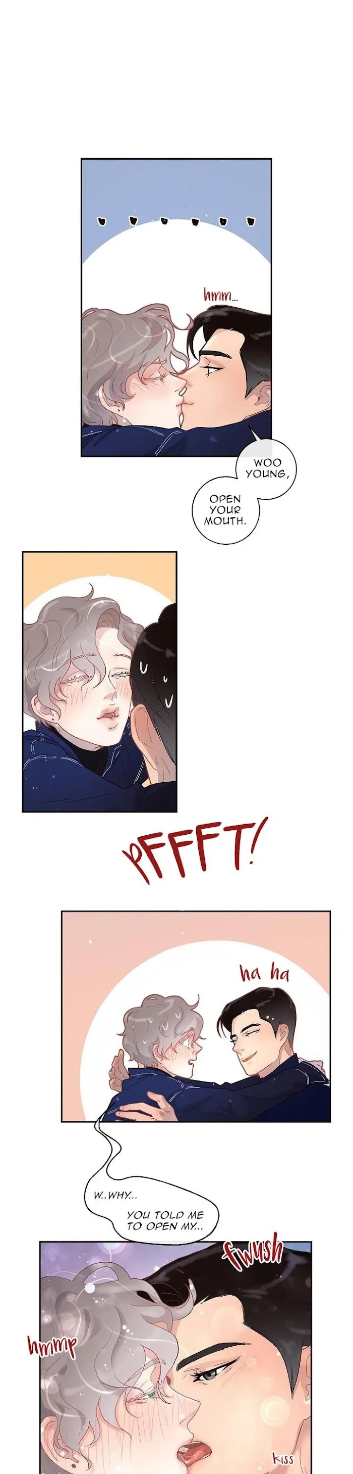 How To Chase An Alpha - Chapter 13 Page 16