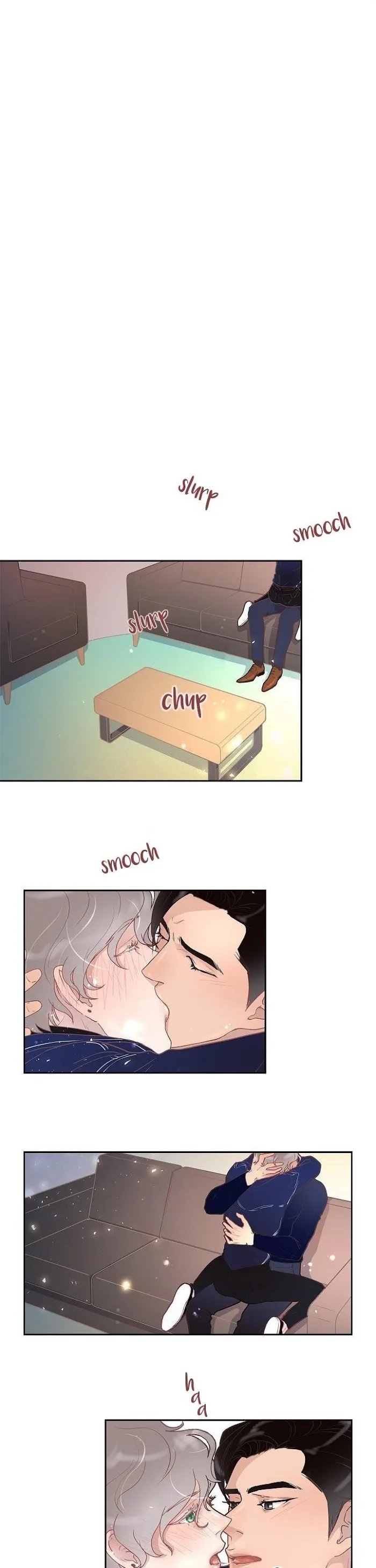 How To Chase An Alpha - Chapter 14 Page 2
