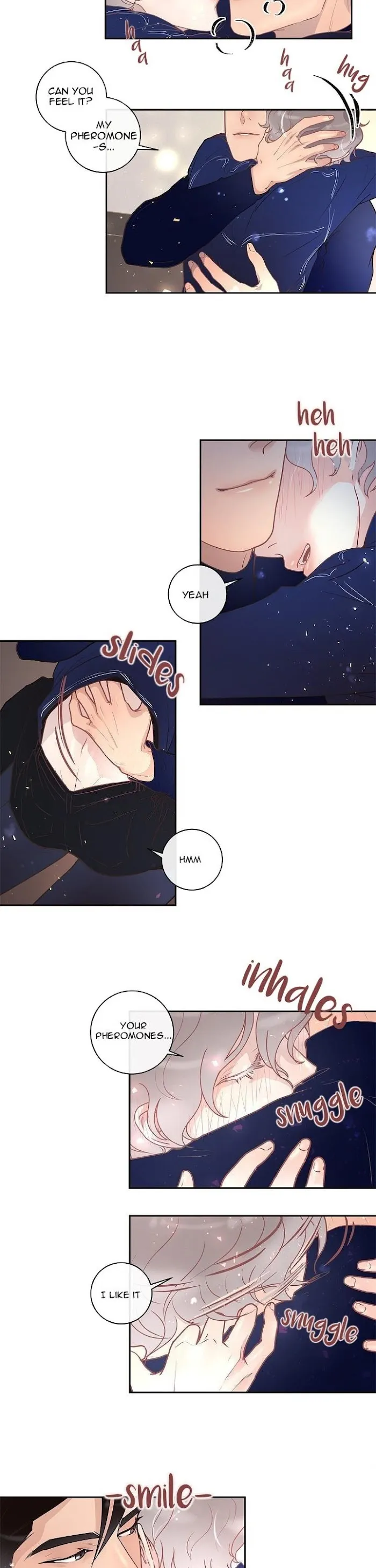 How To Chase An Alpha - Chapter 14 Page 3