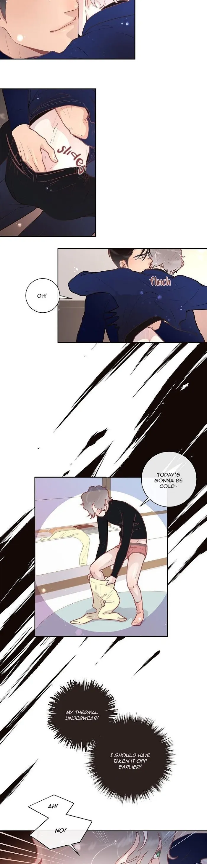 How To Chase An Alpha - Chapter 14 Page 4