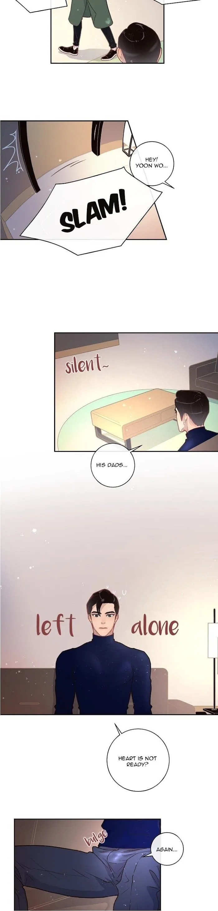 How To Chase An Alpha - Chapter 14 Page 6