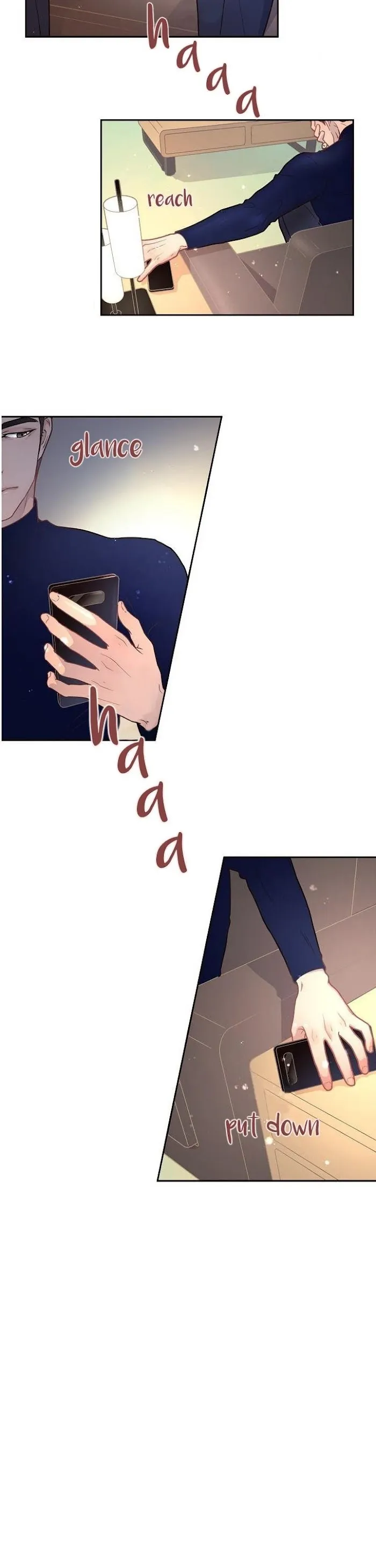 How To Chase An Alpha - Chapter 14 Page 7