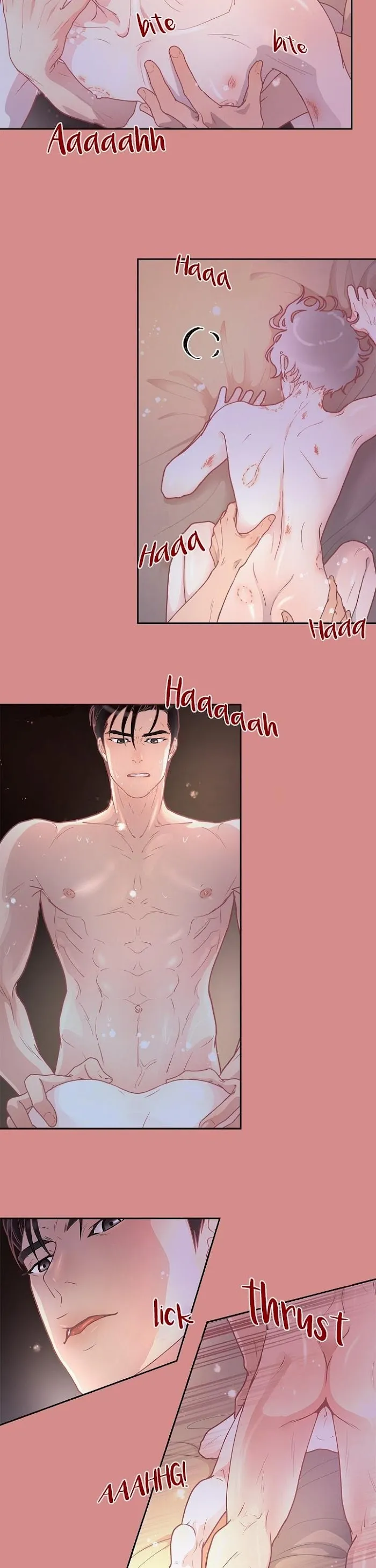 How To Chase An Alpha - Chapter 14 Page 9