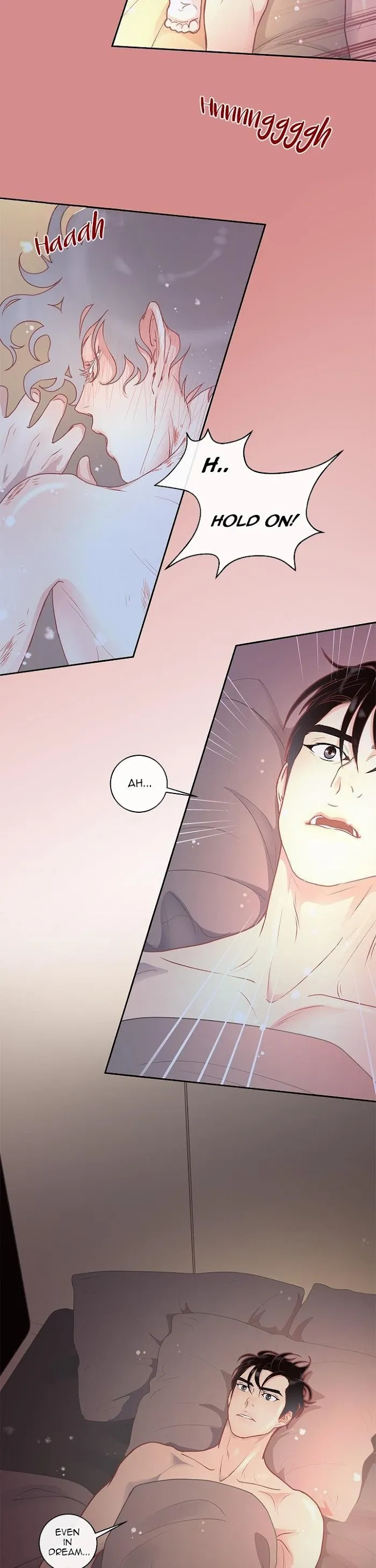 How To Chase An Alpha - Chapter 14 Page 10