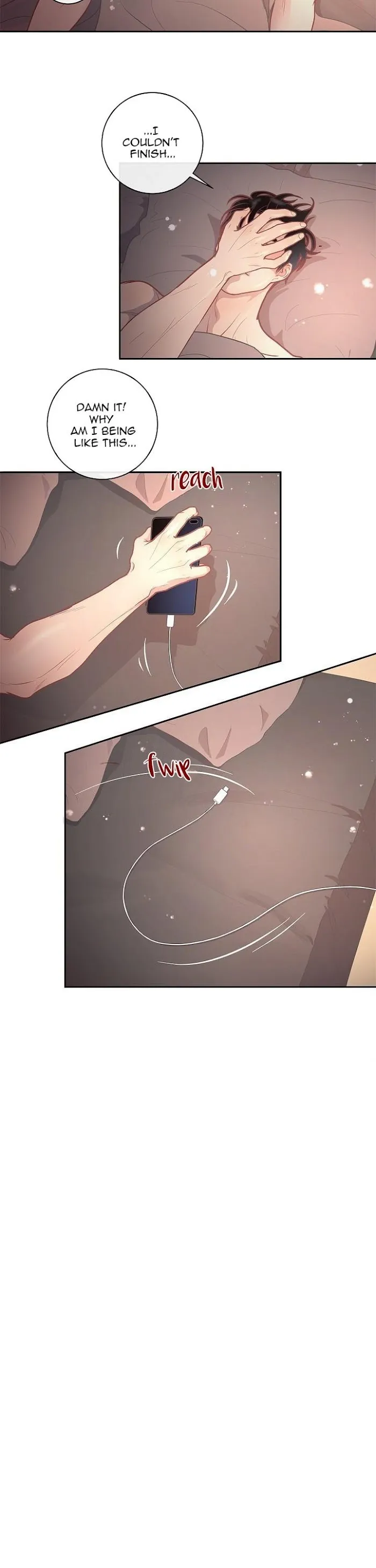 How To Chase An Alpha - Chapter 14 Page 11