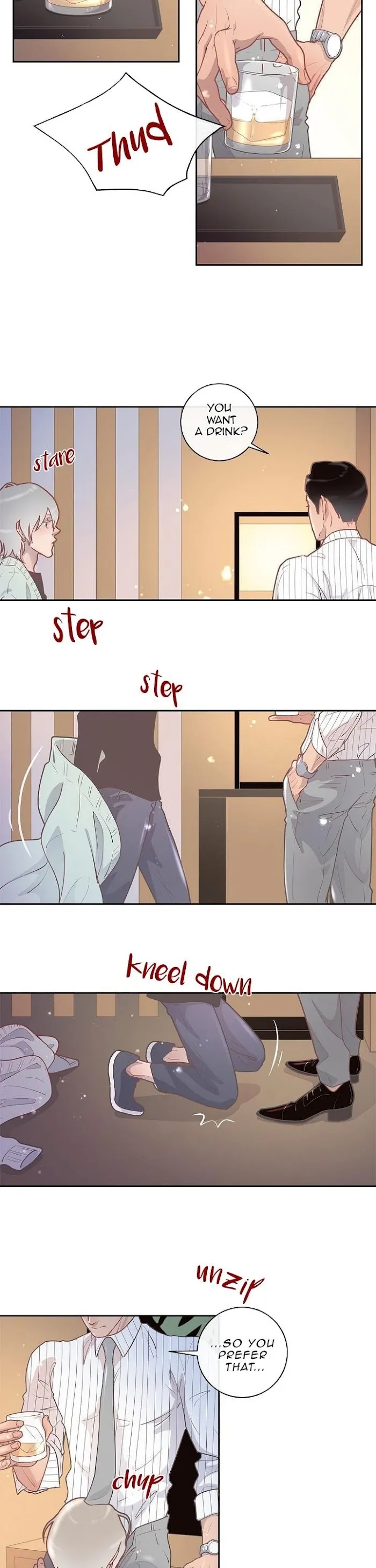 How To Chase An Alpha - Chapter 14 Page 14