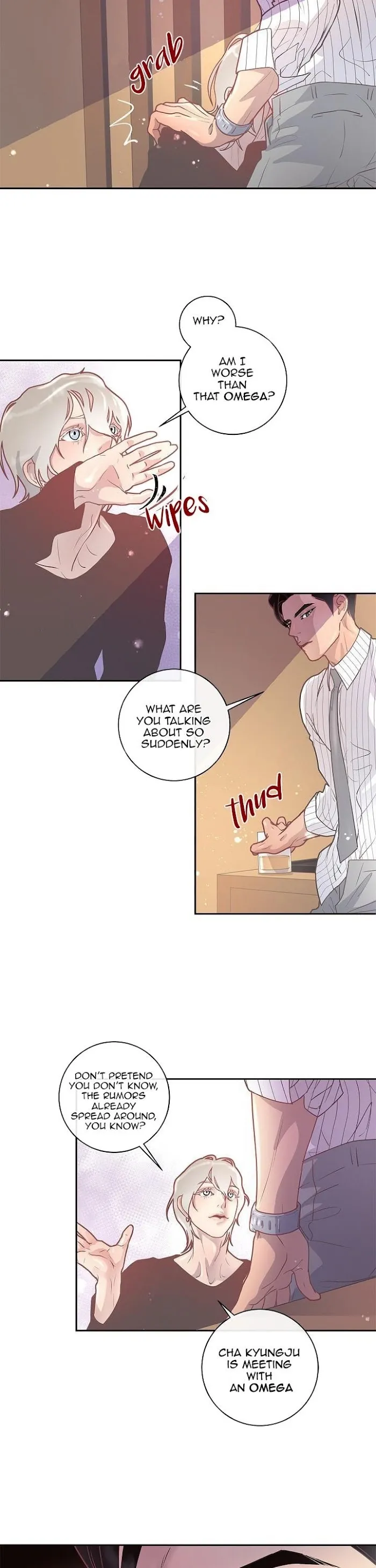 How To Chase An Alpha - Chapter 14 Page 16