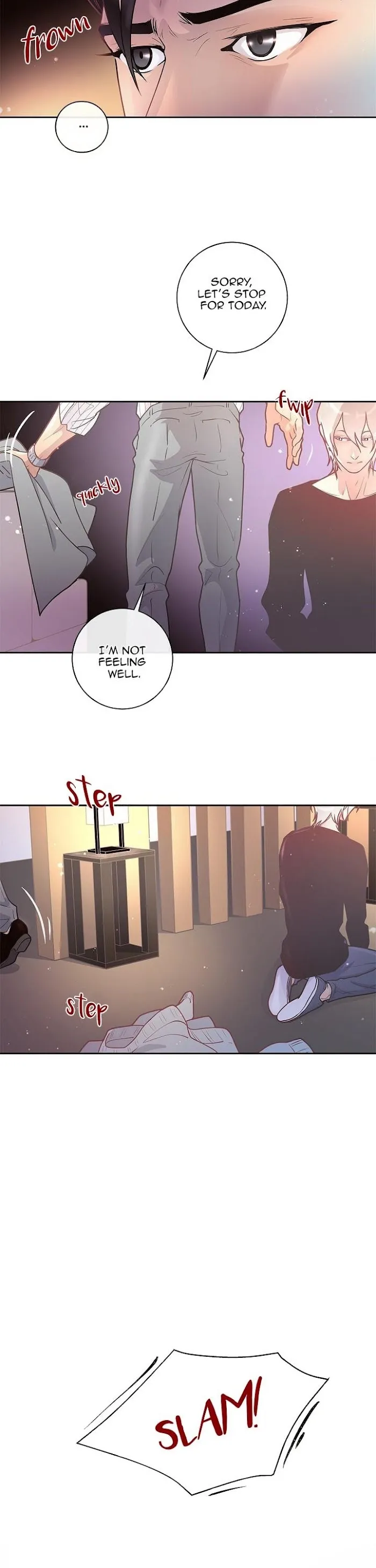 How To Chase An Alpha - Chapter 14 Page 17