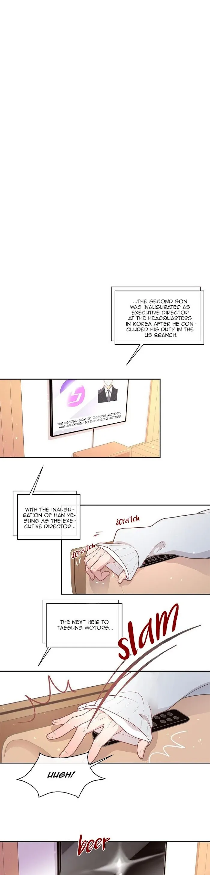 How To Chase An Alpha - Chapter 15 Page 2