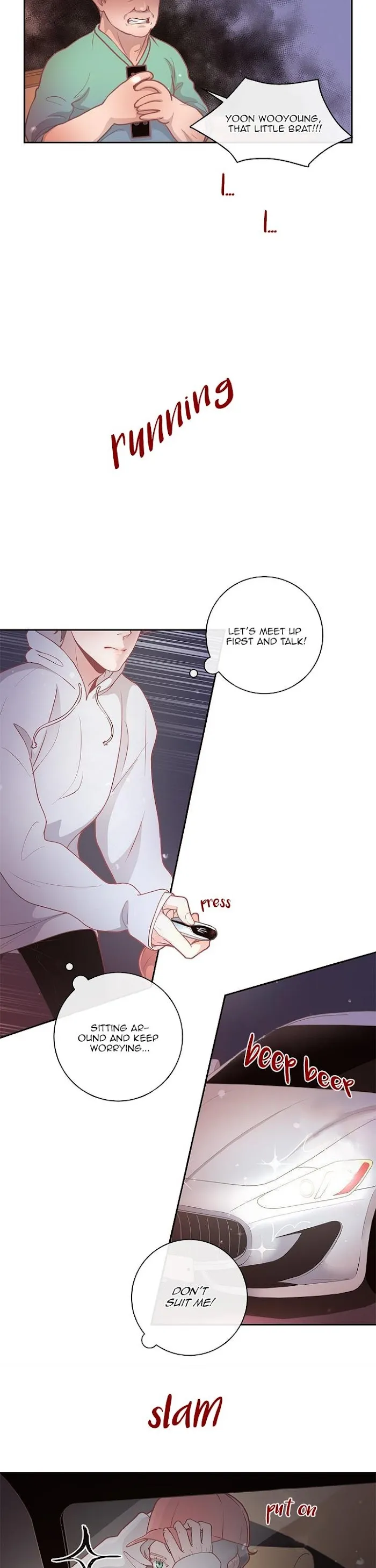 How To Chase An Alpha - Chapter 15 Page 5