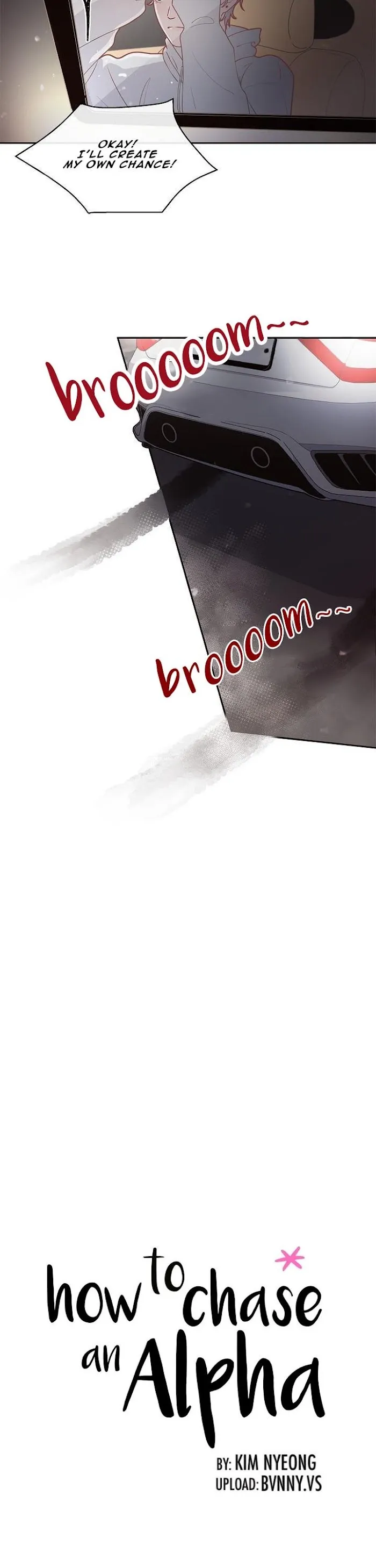 How To Chase An Alpha - Chapter 15 Page 6