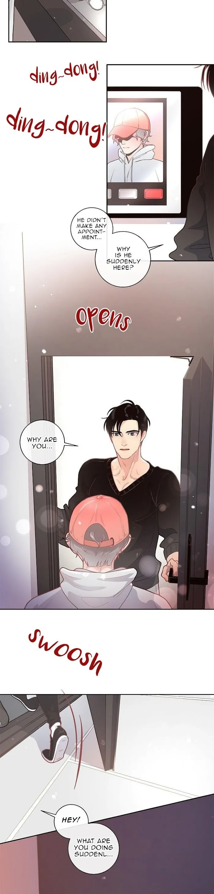 How To Chase An Alpha - Chapter 15 Page 8