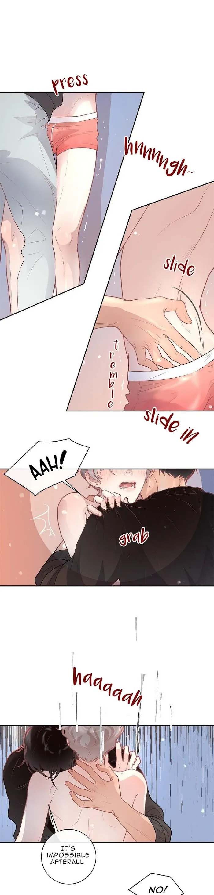 How To Chase An Alpha - Chapter 15 Page 12