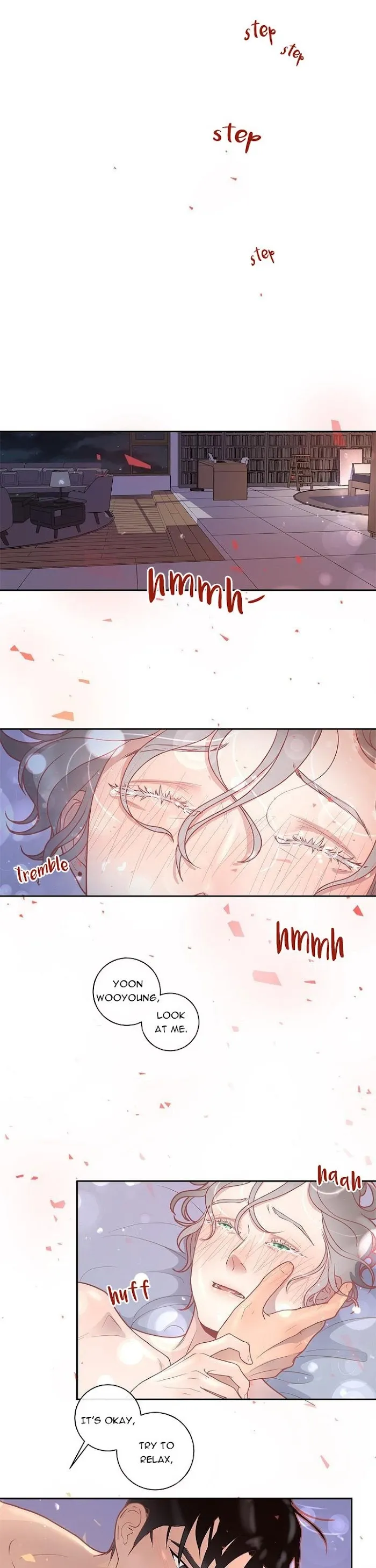 How To Chase An Alpha - Chapter 15 Page 14