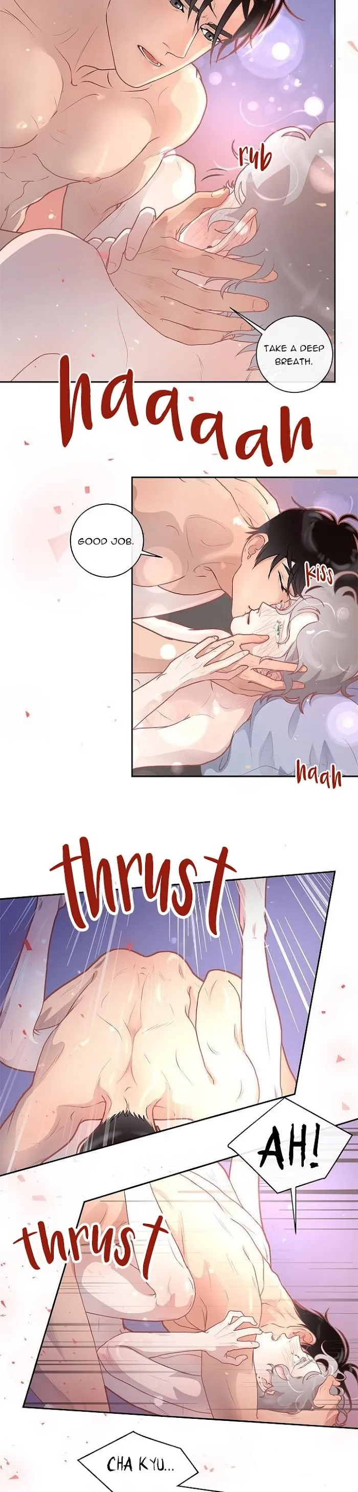 How To Chase An Alpha - Chapter 15 Page 15