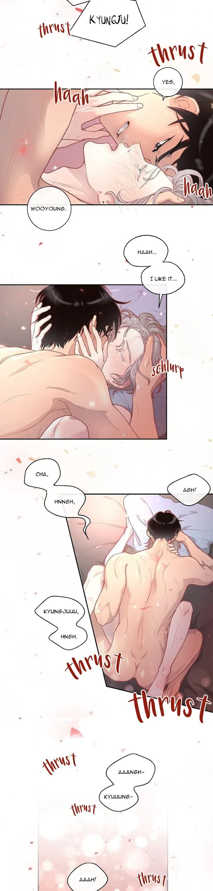 How To Chase An Alpha - Chapter 15 Page 16