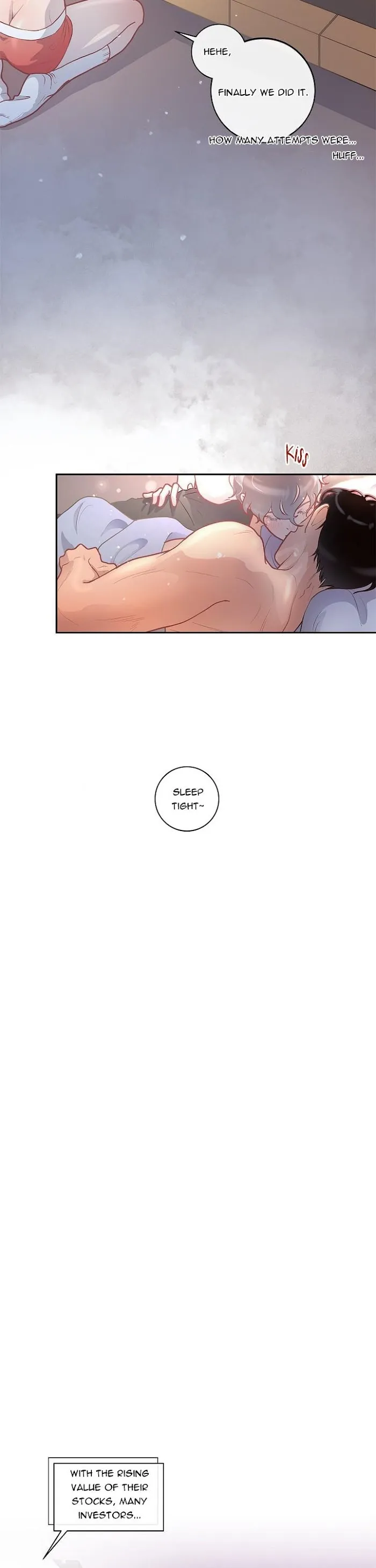 How To Chase An Alpha - Chapter 15 Page 19