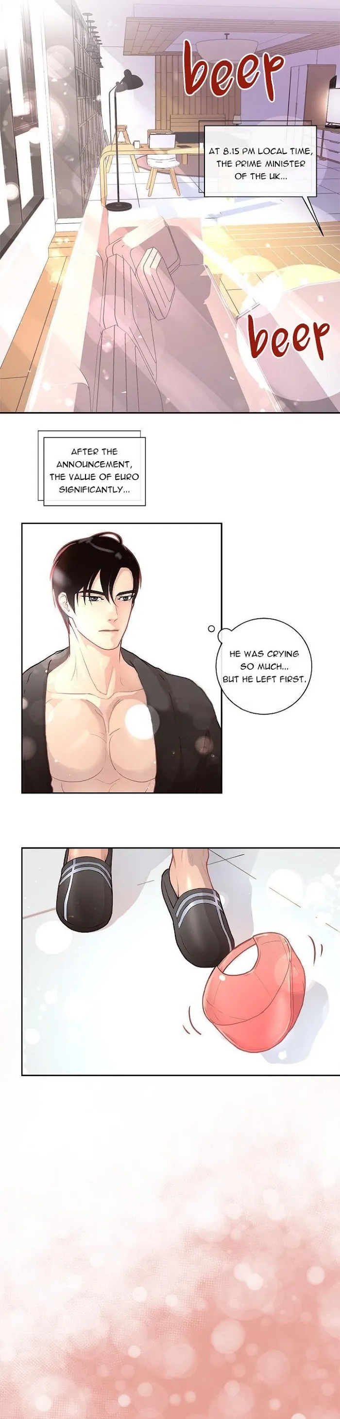 How To Chase An Alpha - Chapter 15 Page 20
