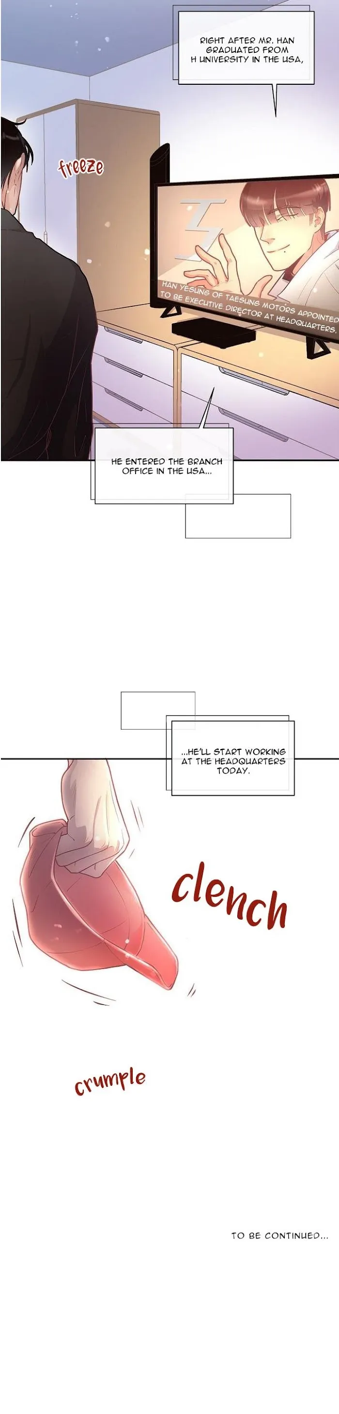 How To Chase An Alpha - Chapter 15 Page 22