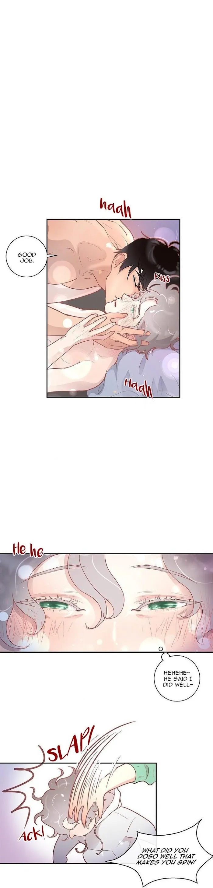 How To Chase An Alpha - Chapter 16 Page 2