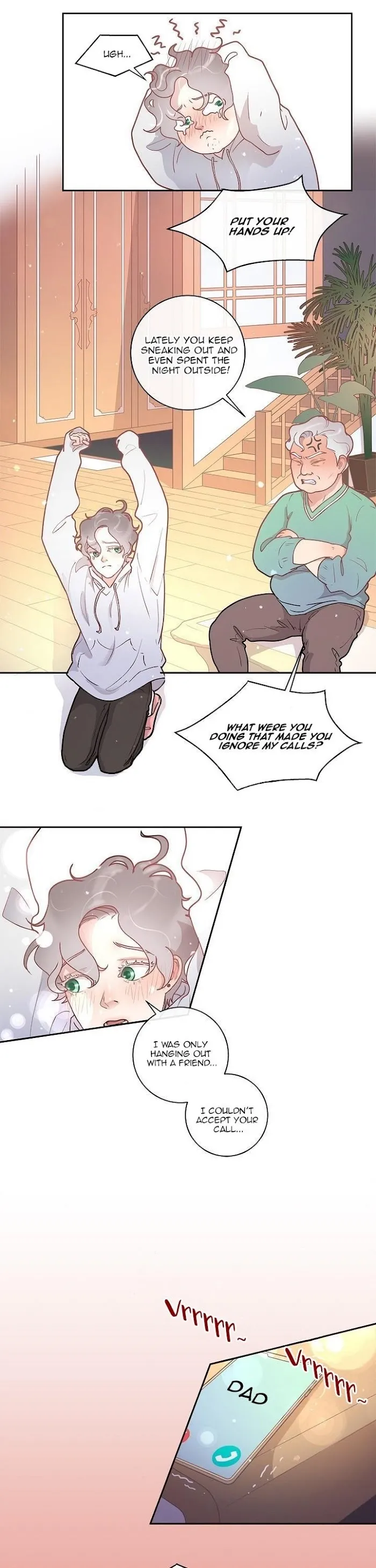 How To Chase An Alpha - Chapter 16 Page 3