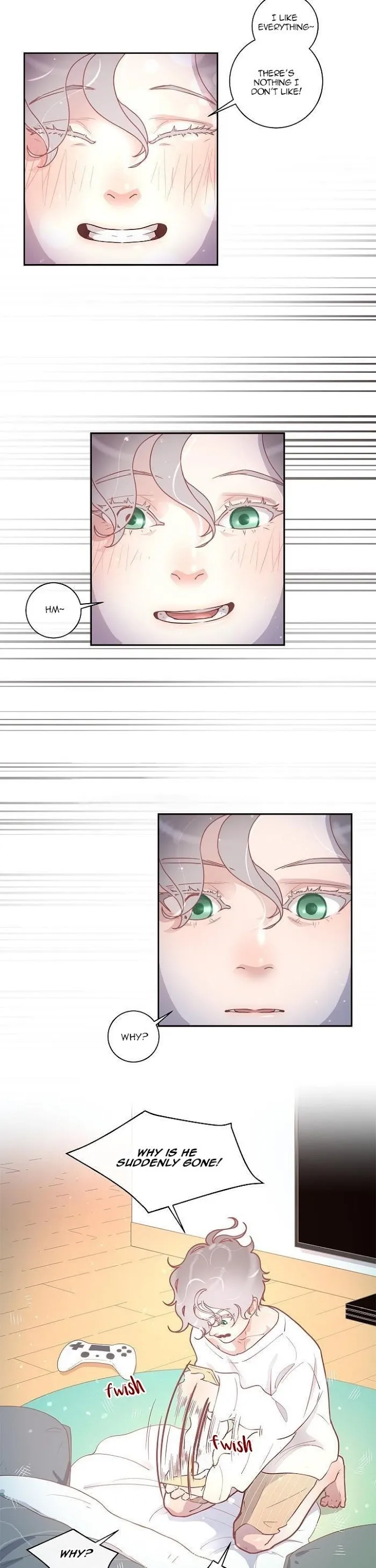 How To Chase An Alpha - Chapter 16 Page 5