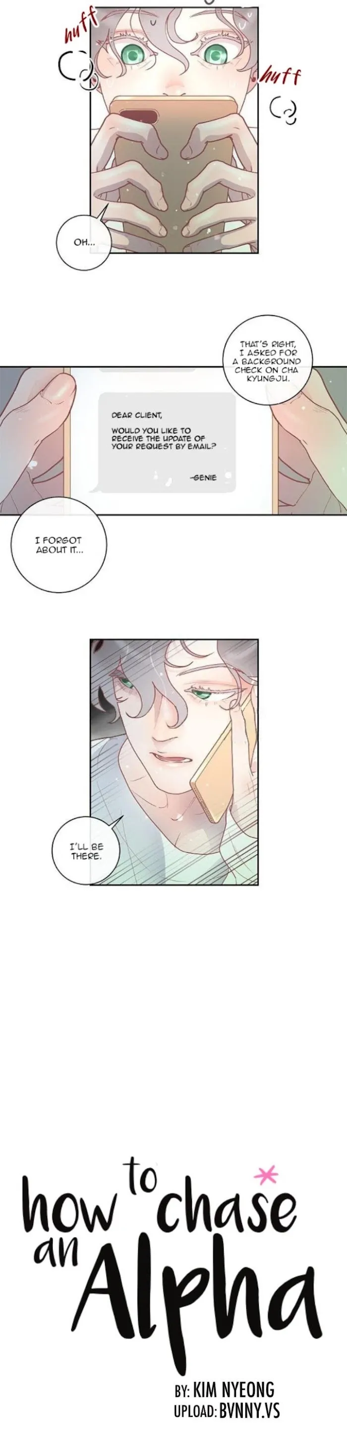 How To Chase An Alpha - Chapter 16 Page 7