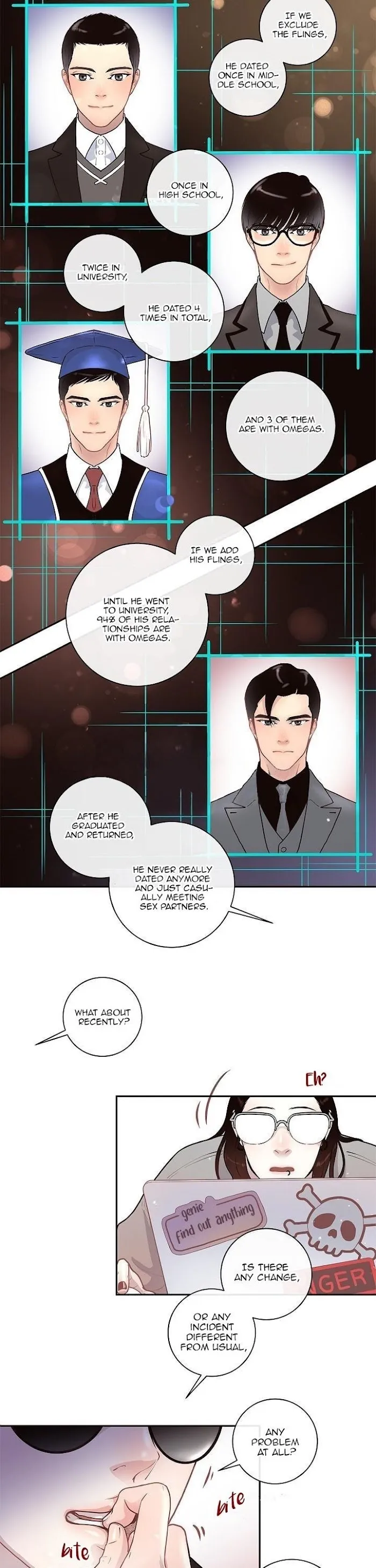 How To Chase An Alpha - Chapter 16 Page 10