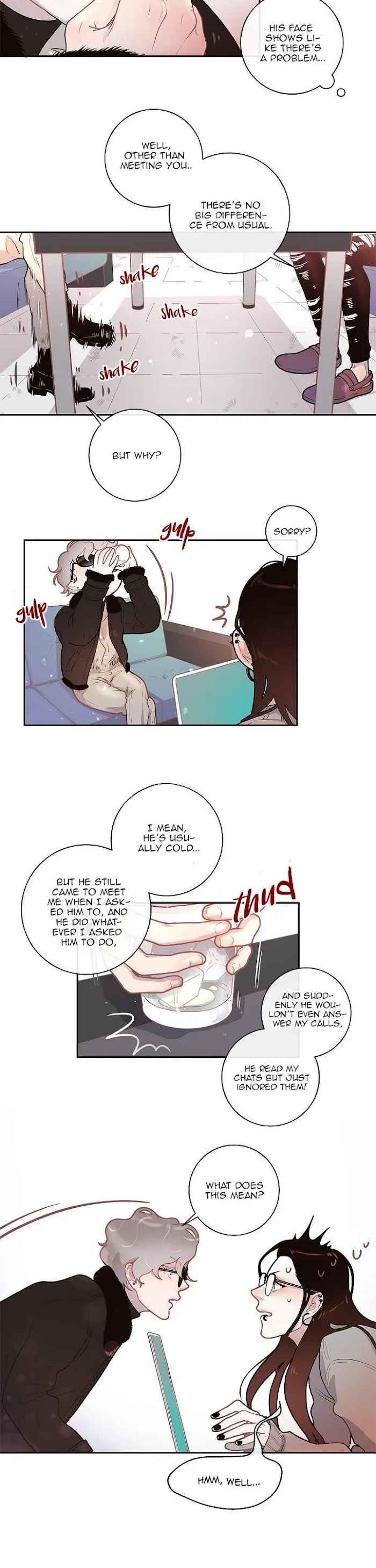 How To Chase An Alpha - Chapter 16 Page 11