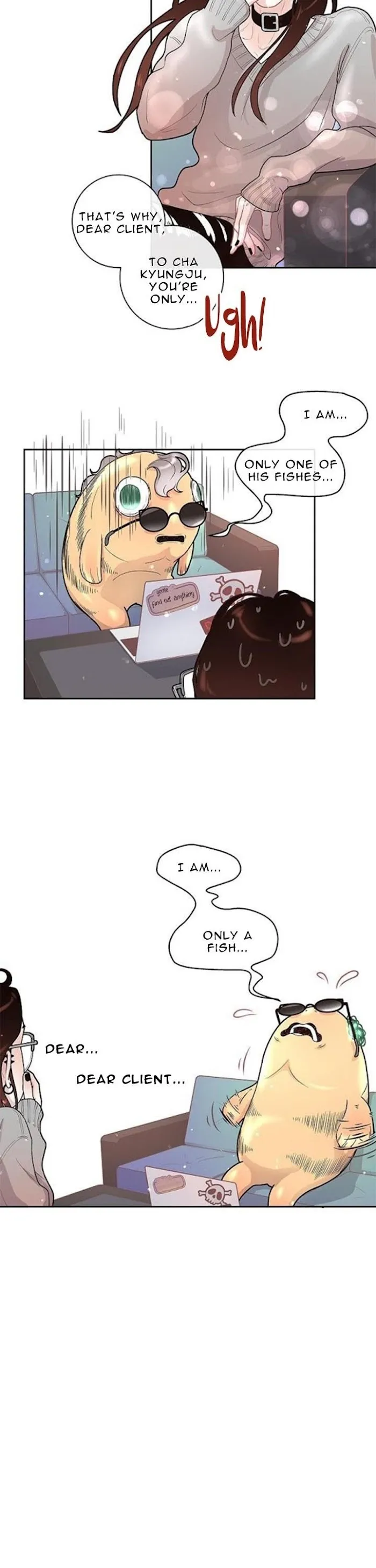 How To Chase An Alpha - Chapter 16 Page 14