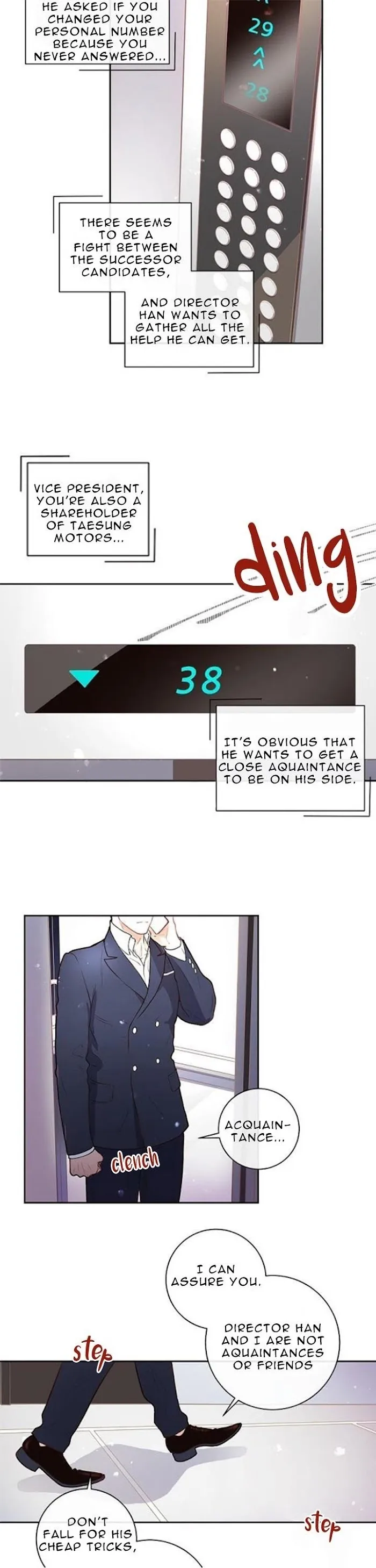 How To Chase An Alpha - Chapter 16 Page 16