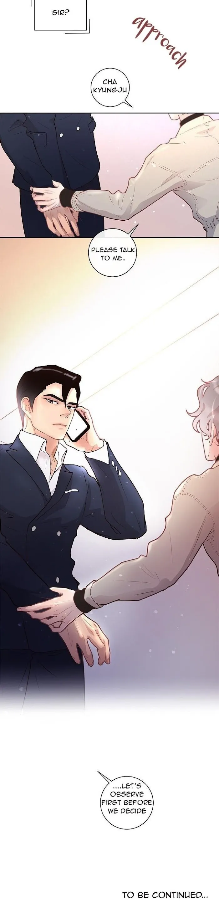 How To Chase An Alpha - Chapter 16 Page 18