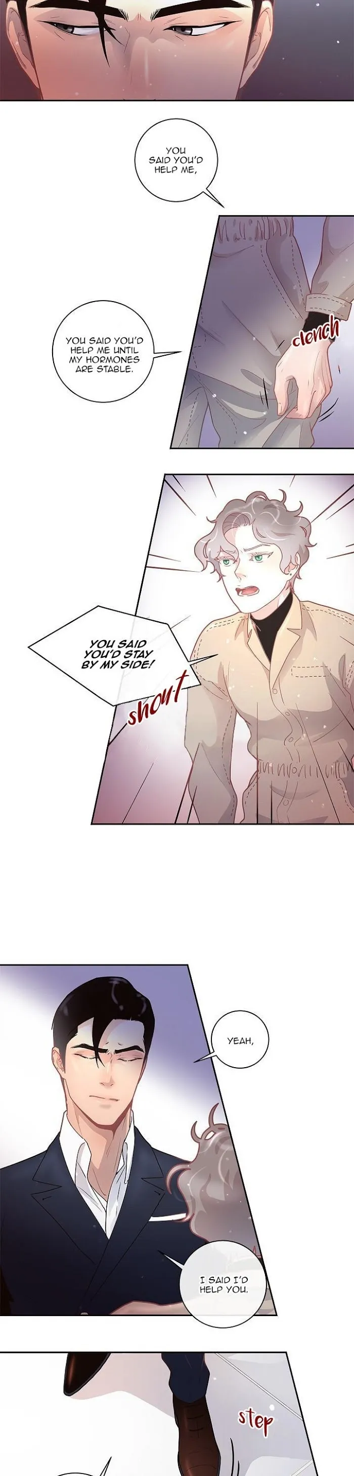 How To Chase An Alpha - Chapter 17 Page 4