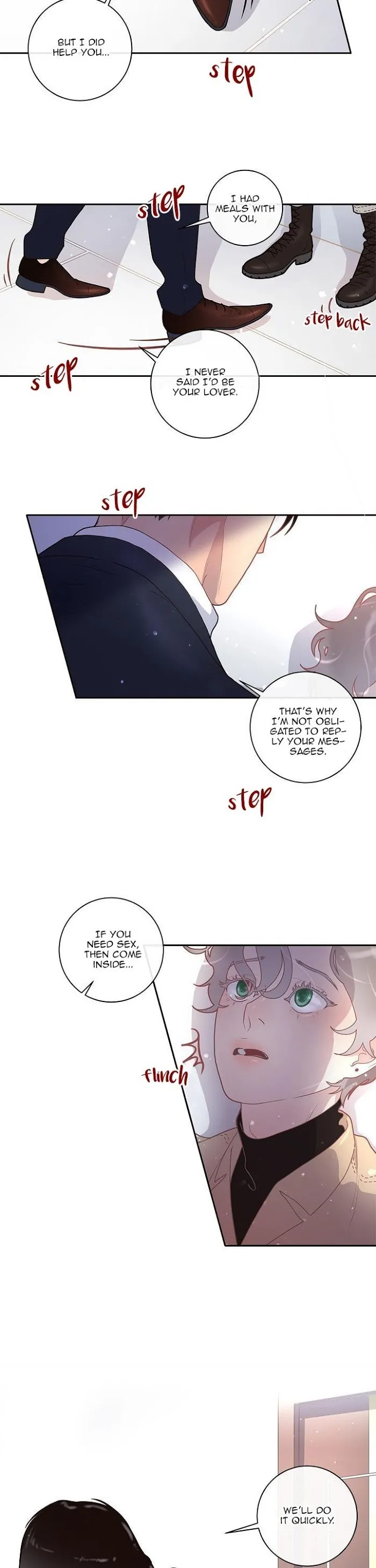 How To Chase An Alpha - Chapter 17 Page 5