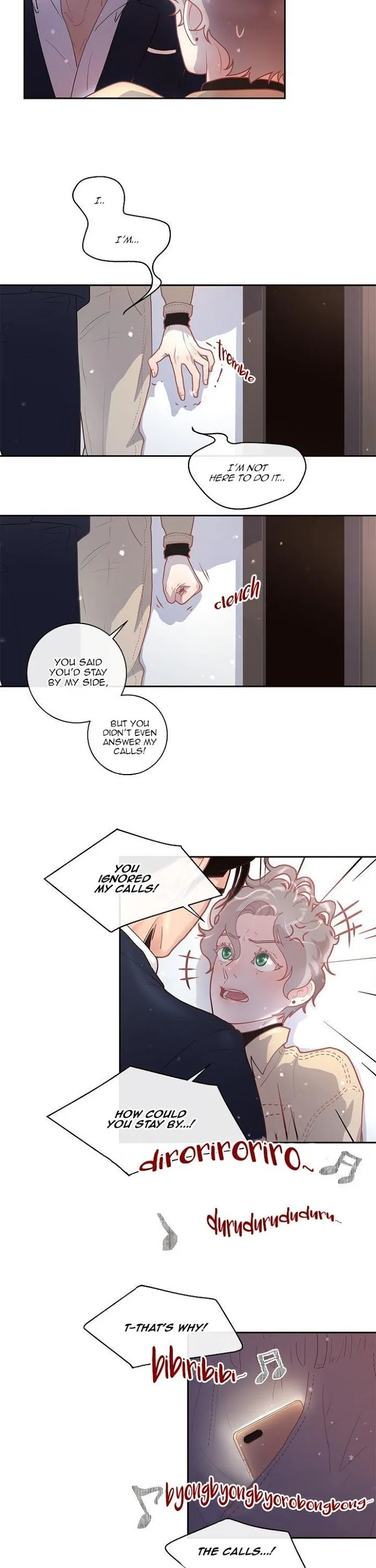 How To Chase An Alpha - Chapter 17 Page 7