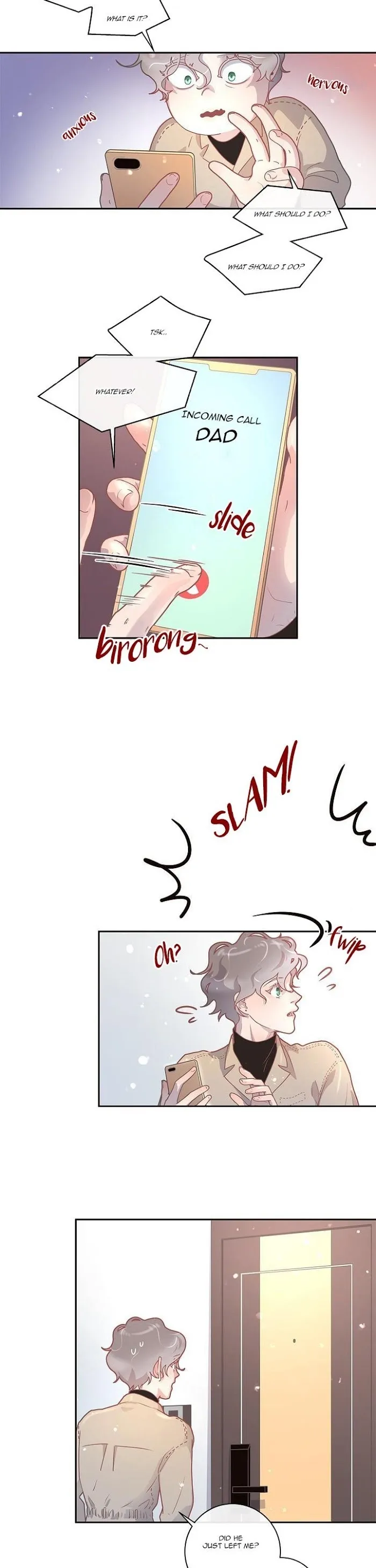 How To Chase An Alpha - Chapter 17 Page 9