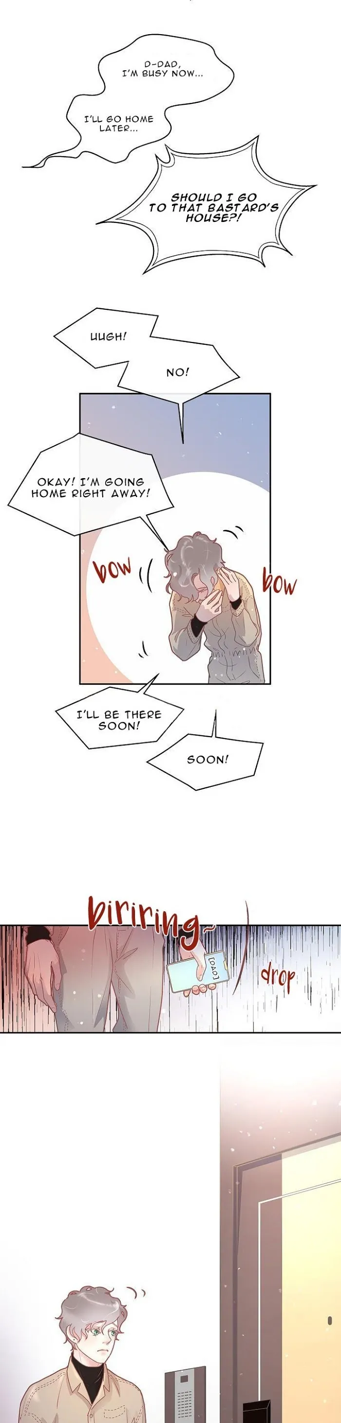 How To Chase An Alpha - Chapter 17 Page 12