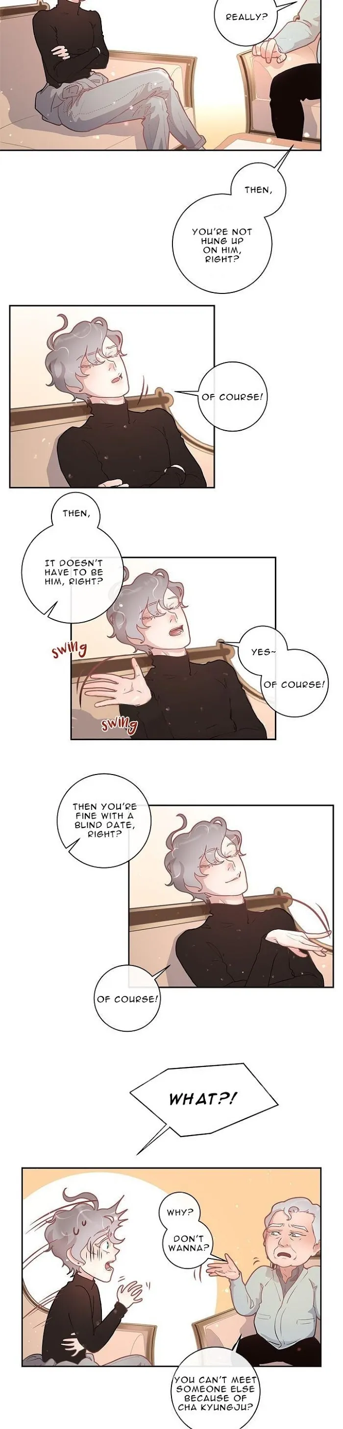 How To Chase An Alpha - Chapter 17 Page 16