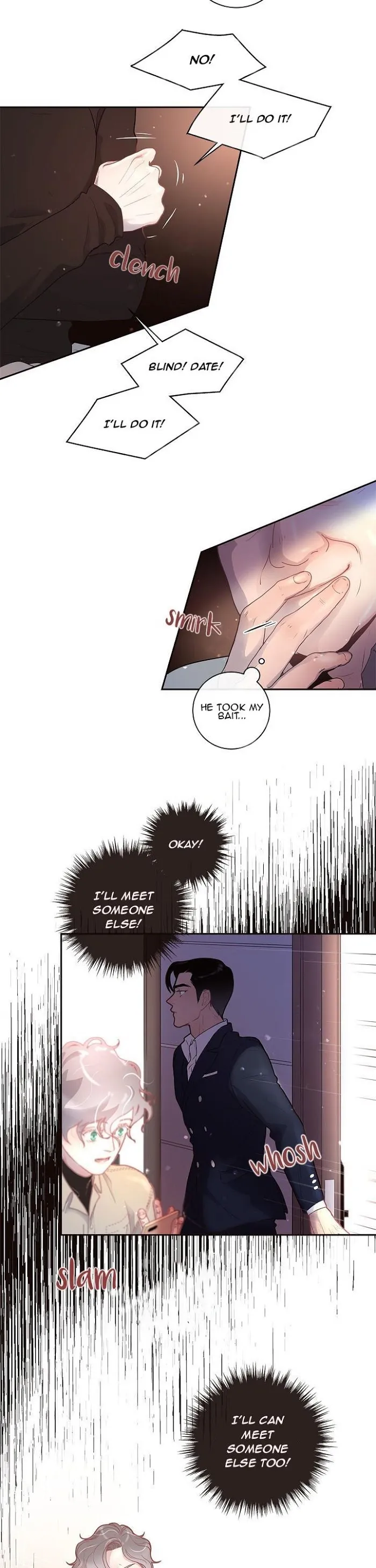 How To Chase An Alpha - Chapter 17 Page 17