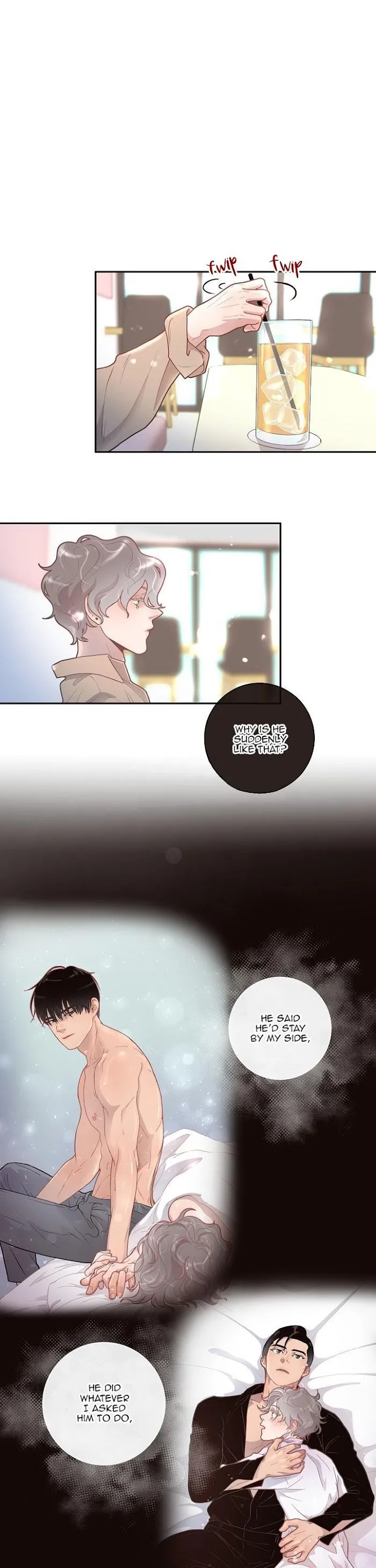 How To Chase An Alpha - Chapter 18 Page 2