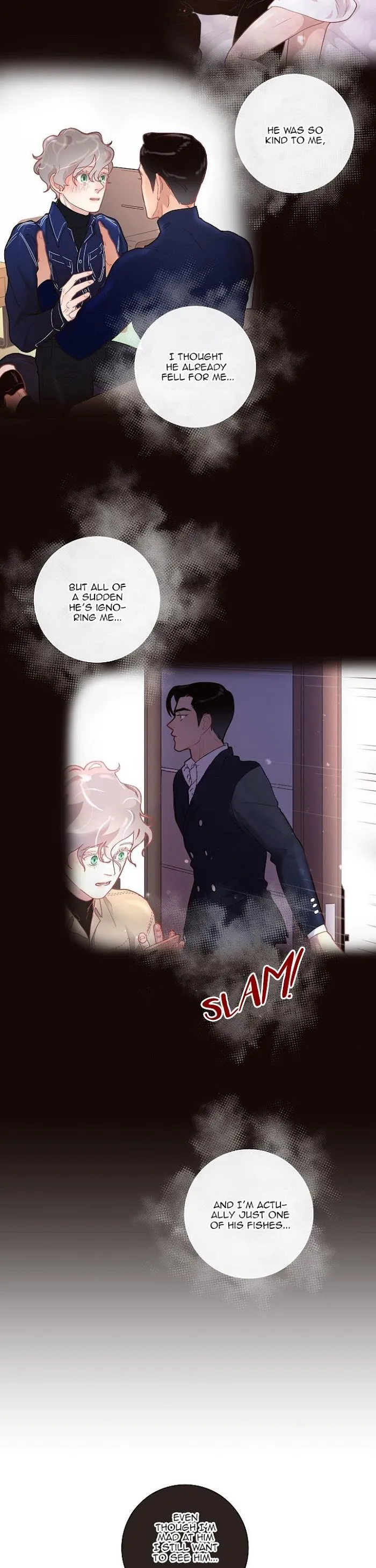 How To Chase An Alpha - Chapter 18 Page 3