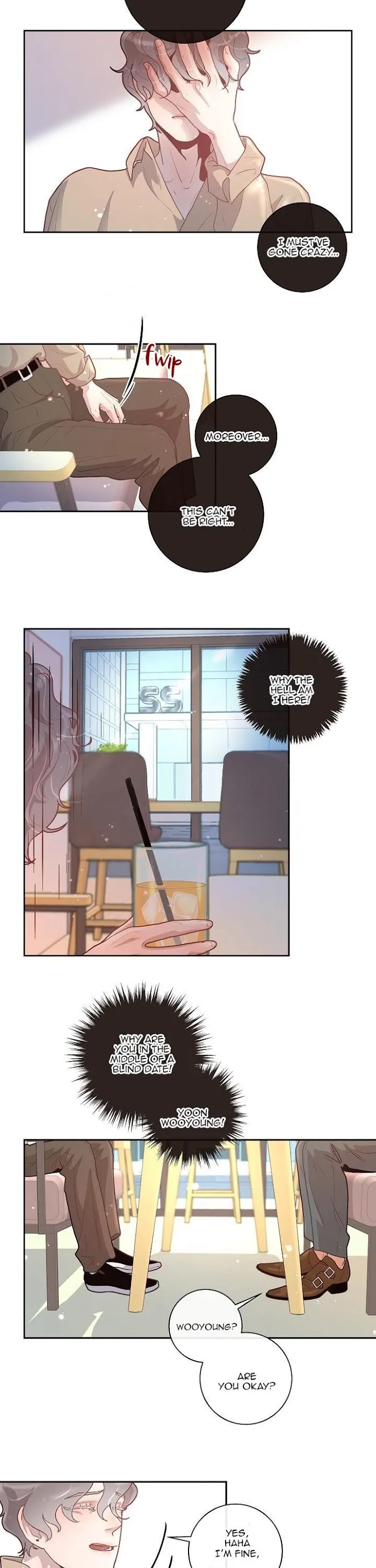 How To Chase An Alpha - Chapter 18 Page 4