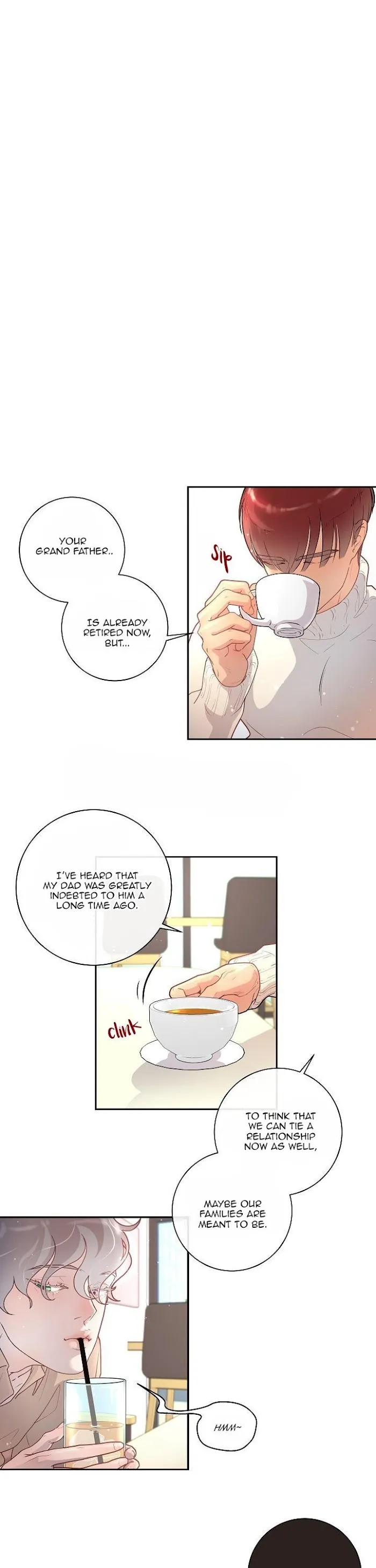 How To Chase An Alpha - Chapter 18 Page 6