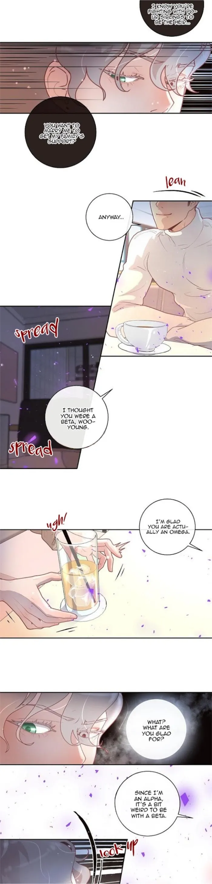 How To Chase An Alpha - Chapter 18 Page 7