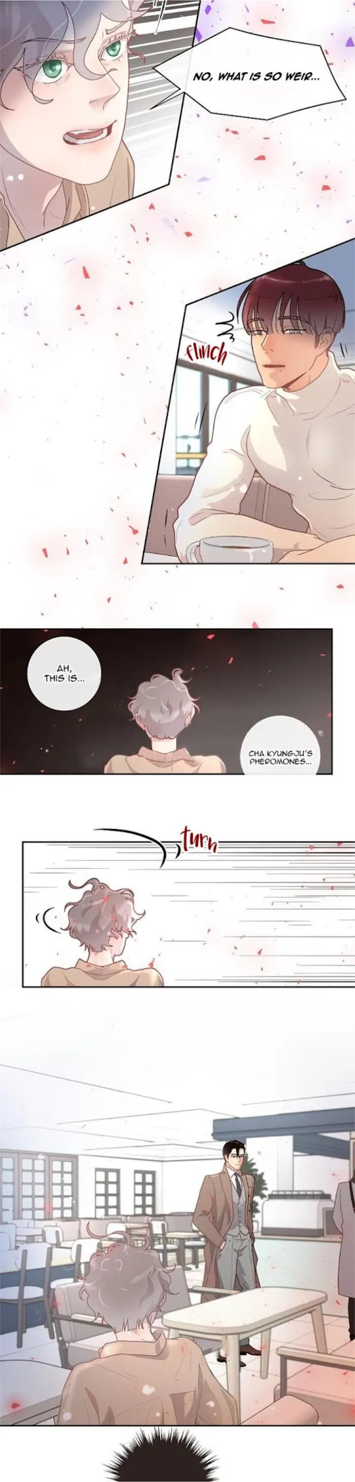 How To Chase An Alpha - Chapter 18 Page 8